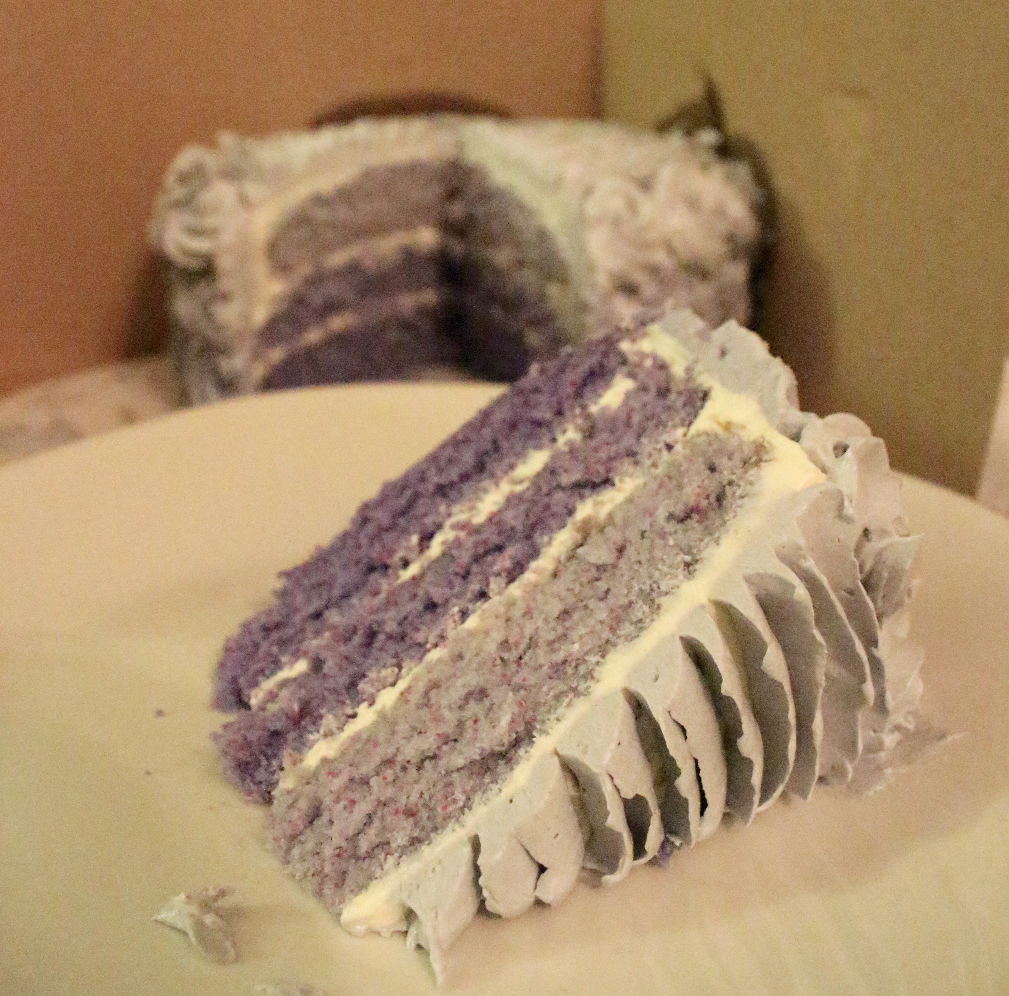 Cake Design at ICE
