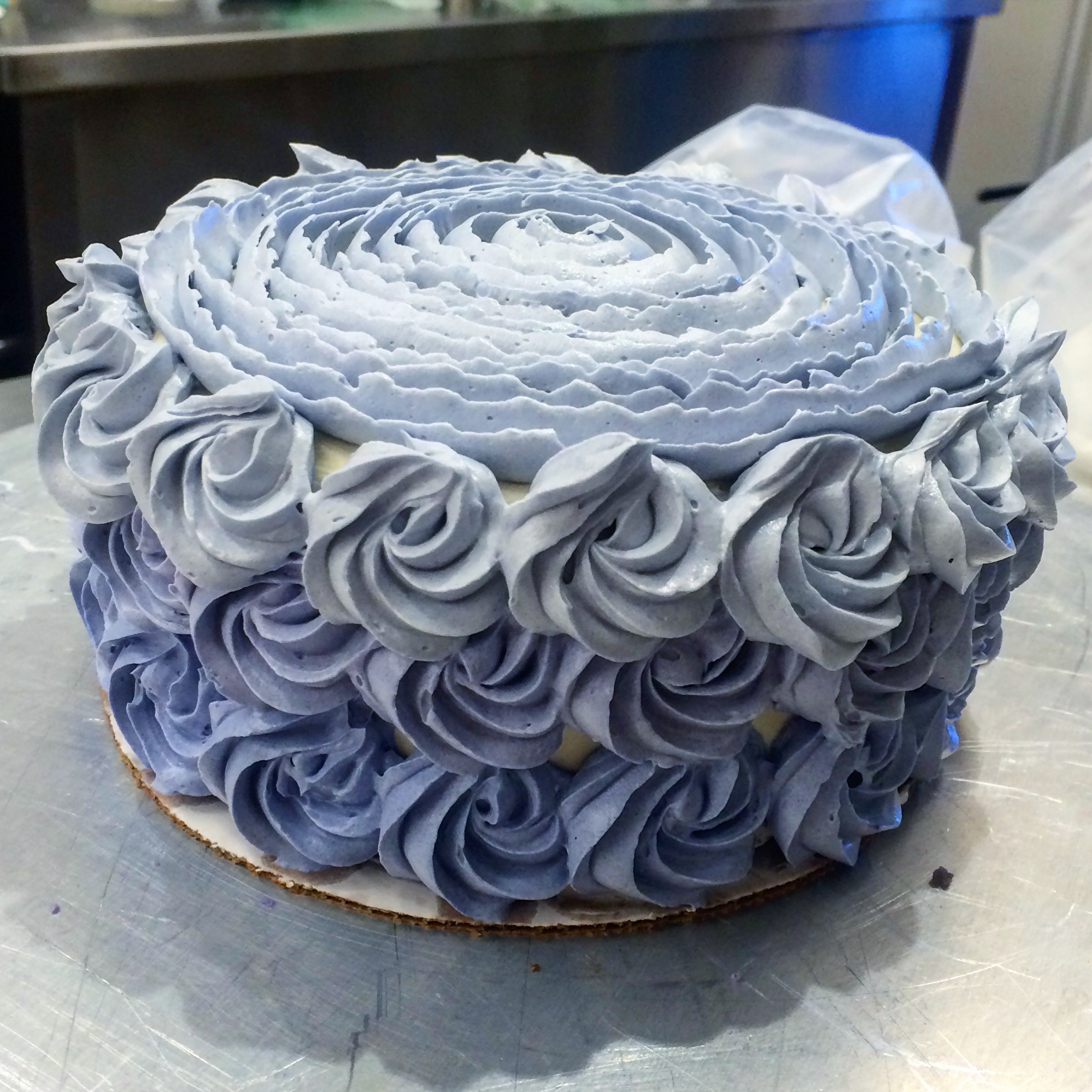 Cake Design at ICE
