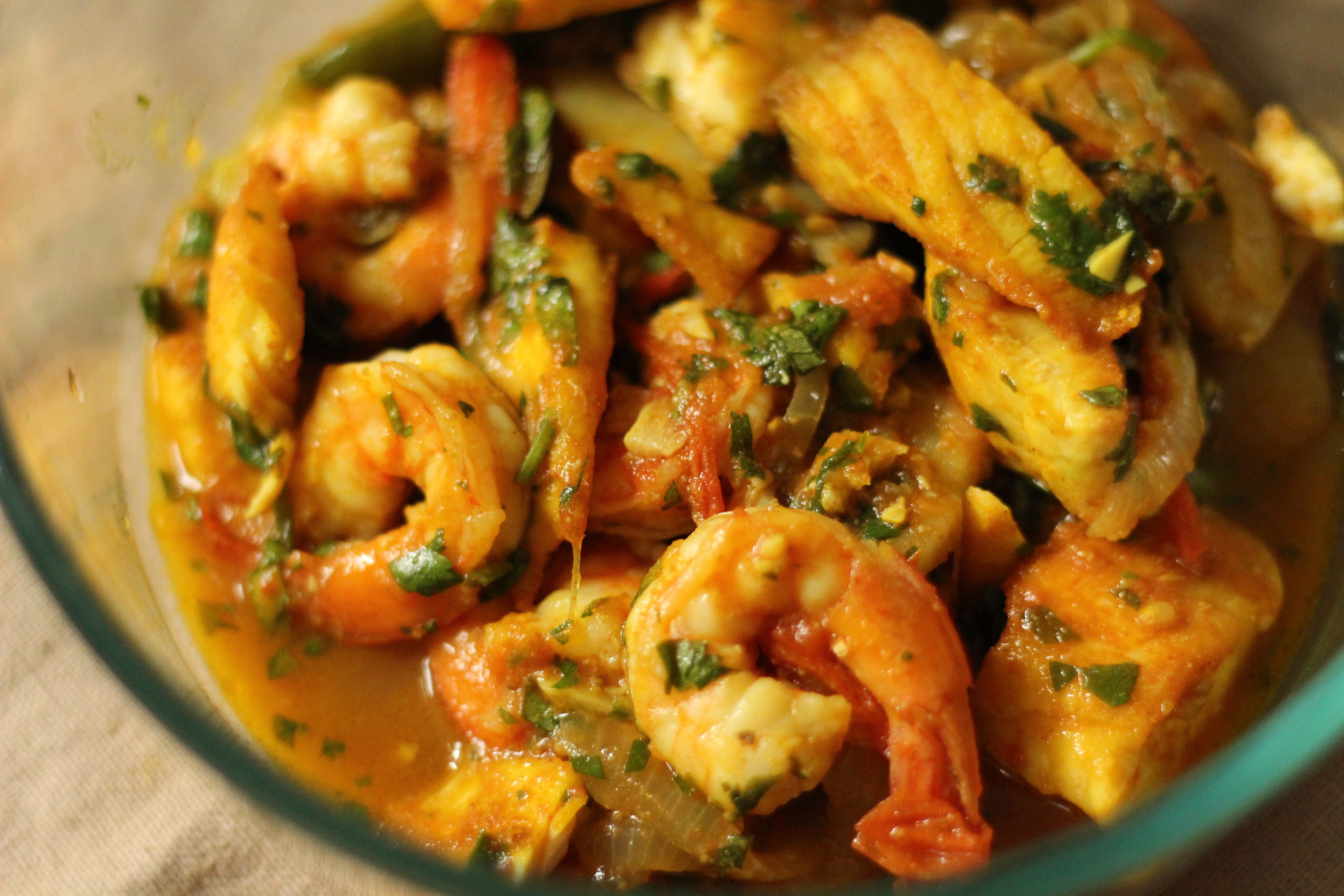 Fish Curry