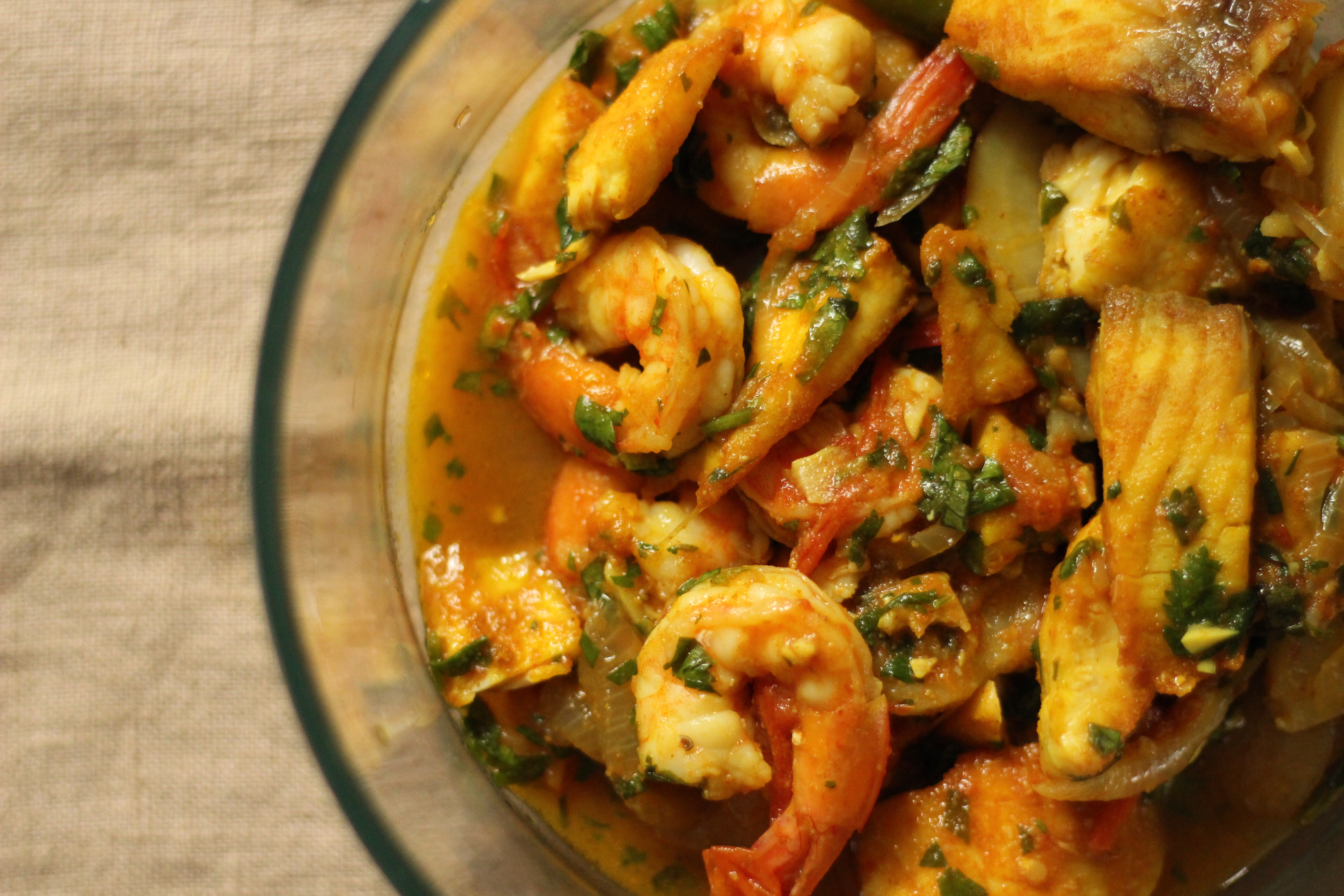Fish Curry