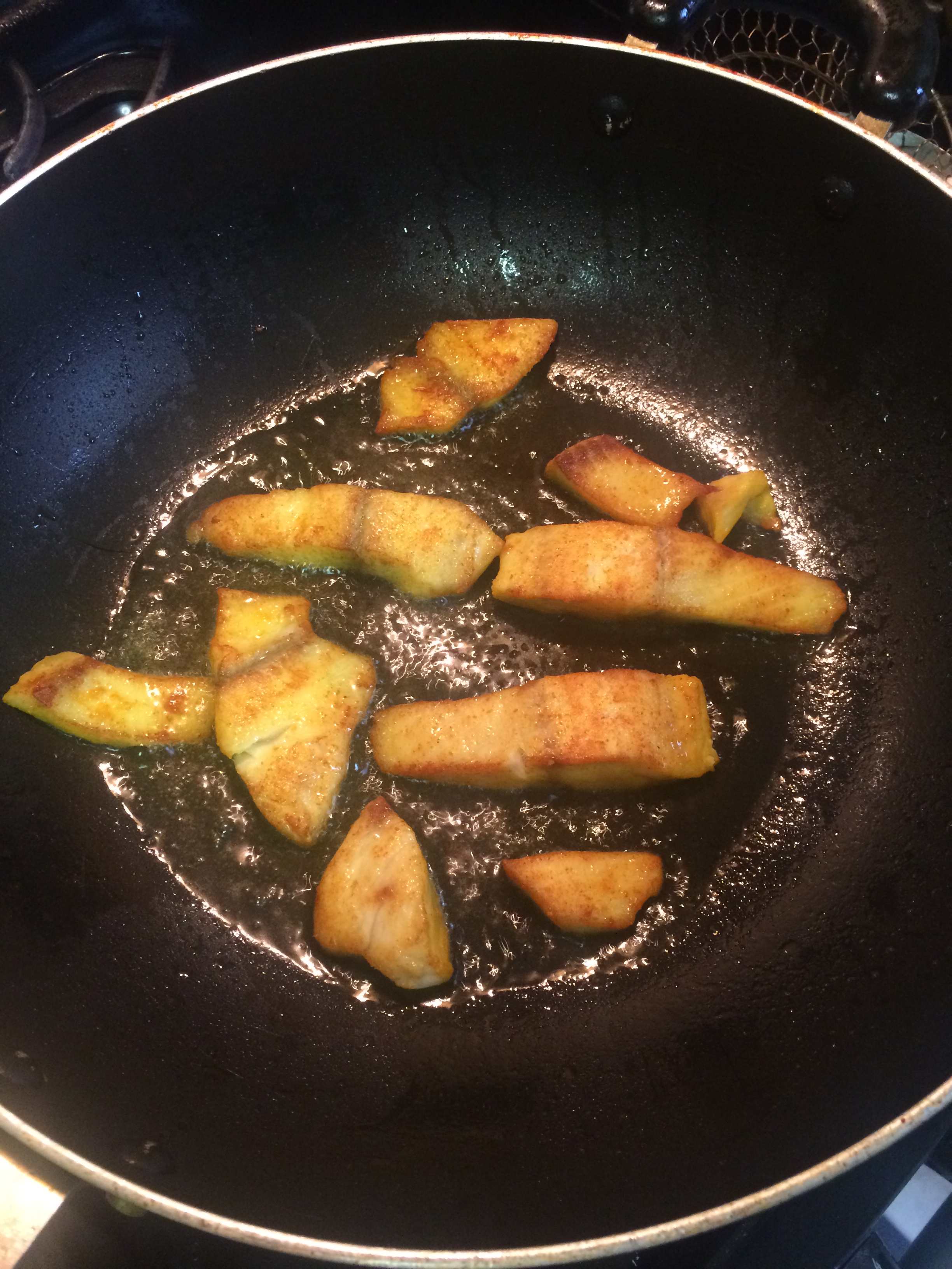 Fish Curry