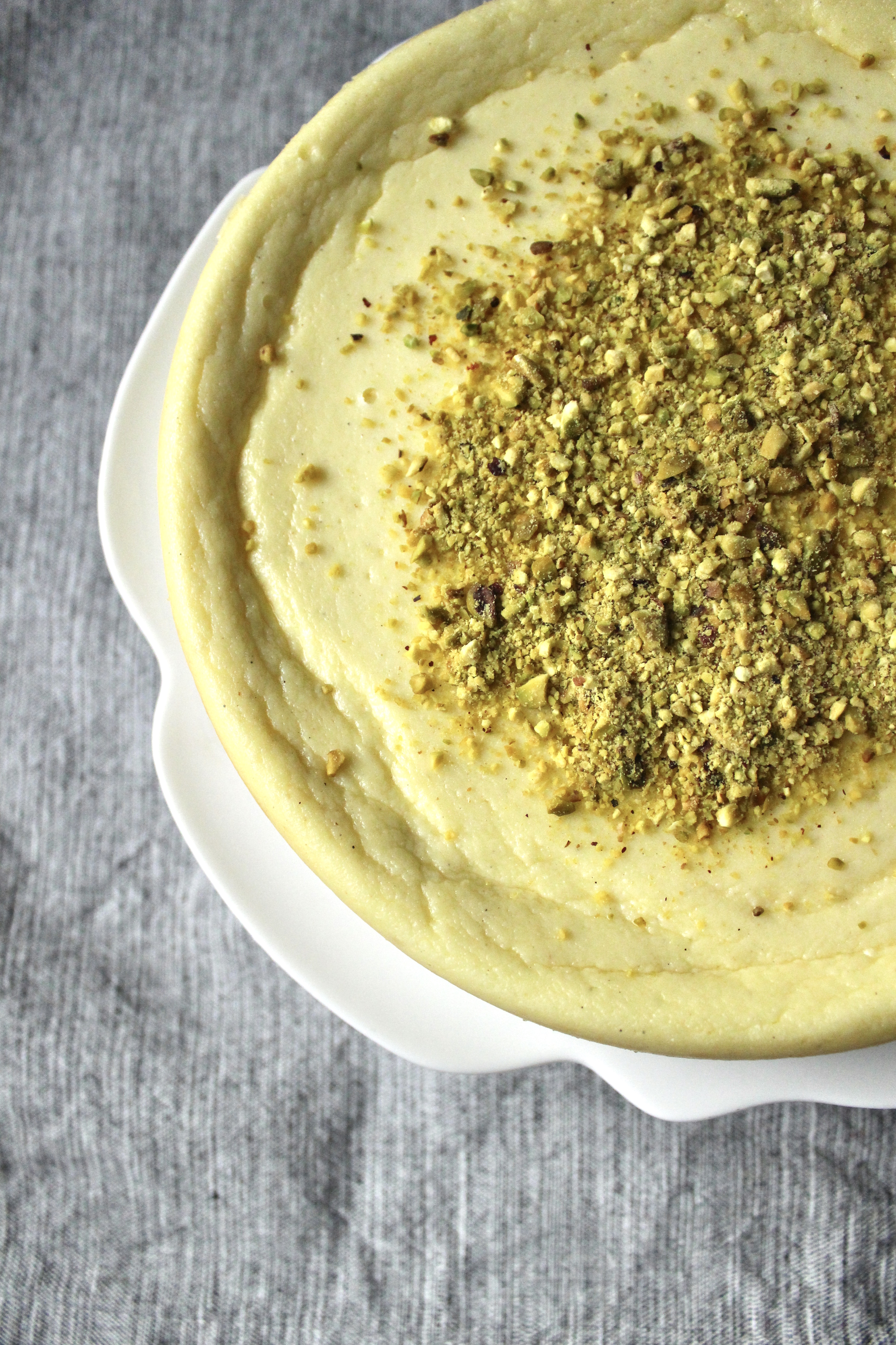 Vegan Rasmalai Cake - Dairyfree Dessert - Vegan Richa